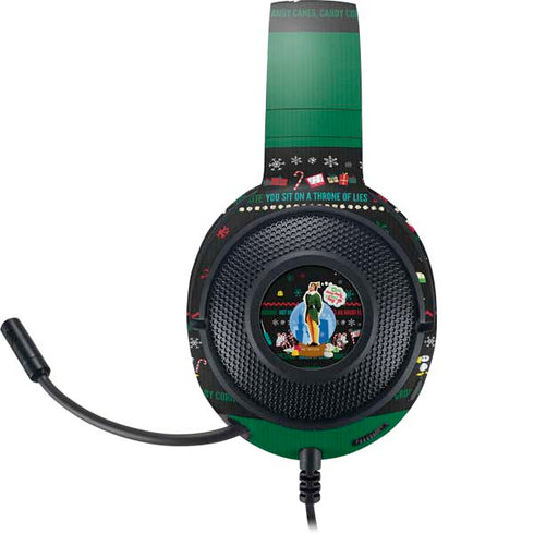 Elf Does Someone Need a Hug Razer Kraken X Skin